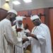 PICTORIAL: Like Sanusi II, Bayero Makes First Trip Out Of Kano Amid Dispute Over Throne