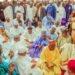 PICTORIAL: Political Foes Meet As Atiku Abubakar’s Daughter Laila Marries Heartthrob In Abuja