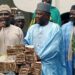 Senator Bomai Donates N20m, Cloths To Flood Victims In Yobe 4 Senator Bomai Donates N20m, Cloths To Flood Victims In Yobe
