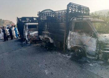 31 Passengers Killed In Separate Gunmen Attacks Across Pakistan