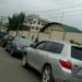 Long Queues Return As Petrol Sells N960, N1,200 Per Litre In Oyo 6 Long Queues Return As Petrol Sells N960, N1,200 Per Litre In Oyo