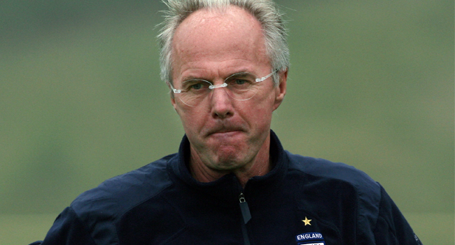 Ex-England Manager Sven-Goran Eriksson Dies At 76 1 Sven-Goran Eriksson