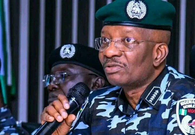 Police Extend Grace Period For Tinted Glass Permit 1 IGP Kayode Egbetokun