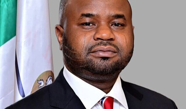 Dr. Zacch Adedeji, Executive Chairman of the Federal Inland Revenue Service (FIRS)