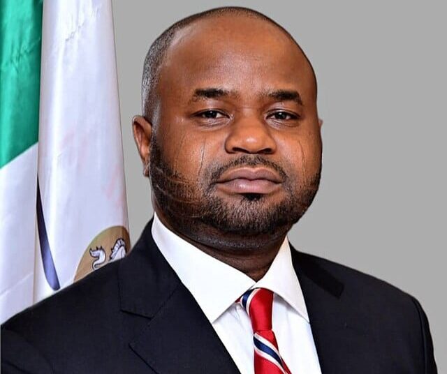 Dr. Zacch Adedeji, Executive Chairman of the Federal Inland Revenue Service (FIRS)