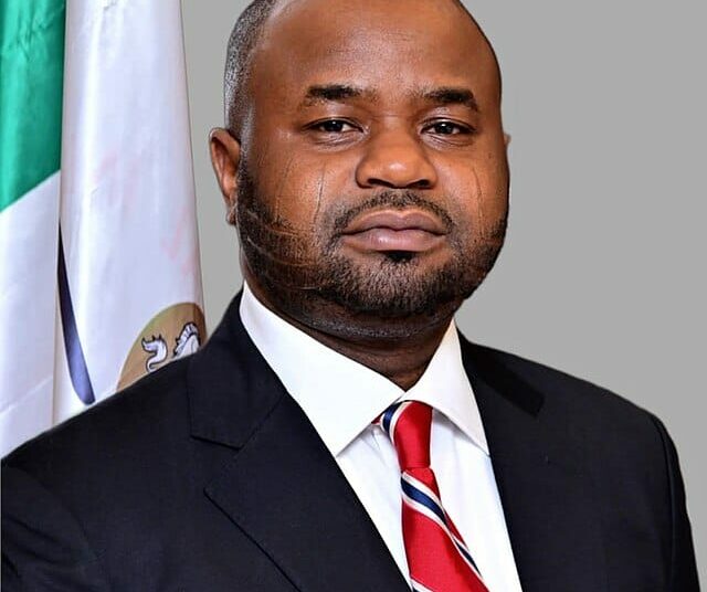 Dr. Zacch Adedeji, Executive Chairman of the Federal Inland Revenue Service (FIRS)