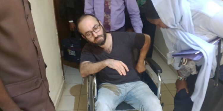 Tigran Gambaryan