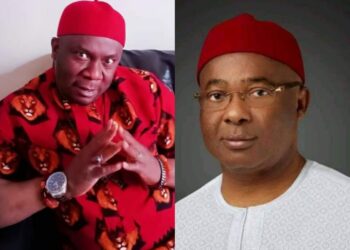 Imo Diaspora Group Hails Uzodimma Over Electoral Victory At Supreme Court