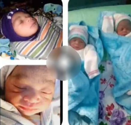 Man Cries For Help As Wife Gives Birth To 11 Babies 1 IMG 20240828 WA0023 1
