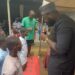 Parents Excited As Celebrity Carpenter Inducts New Trainees    