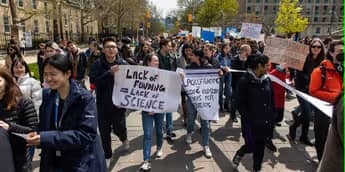 Protests Erupt In Canada As 70,000 Foreign Students Face Deportation 1 IMG 20240828 WA0038