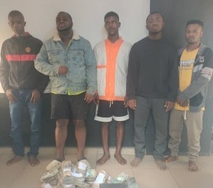 PICTORIAL: Troops Nab Suspected Kidnappers Of Retired Army General In Imo 1 IMG 20240828 WA0042