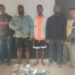 PICTORIAL: Troops Nab Suspected Kidnappers Of Retired Army General In Imo