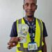 Airport Cleaner Returns $10,000 Found Inside Aircraft In Kano