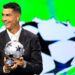 Ronaldo Receives Prestigious Champions League Award