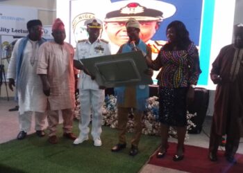 Community Leaders Aiding Maritime Criminals — Naval Chief