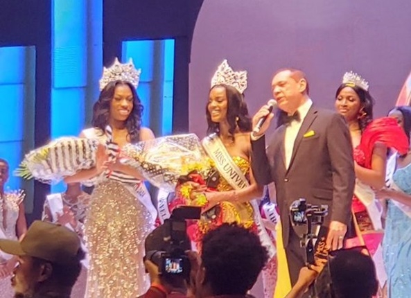 BREAKING: Chidimma Adetshina Crowned 2024 Miss Universe Nigeria 1 IMG 20240831 WA0033