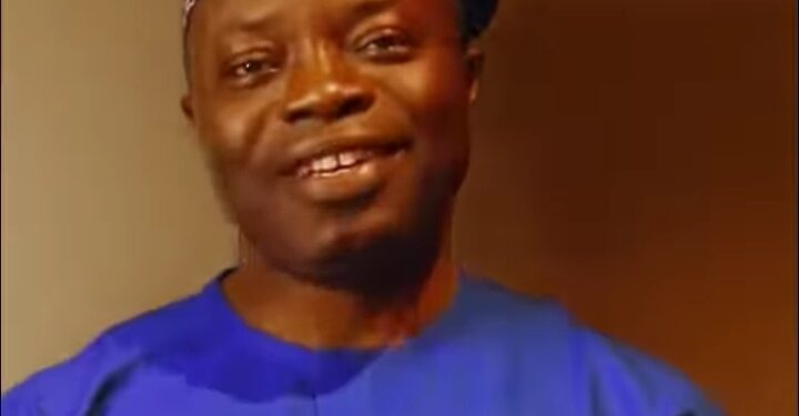 Pastor Niyi Adebayo