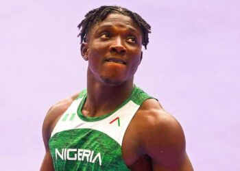 Paris 2024: Ajayi, Ashe Qualify For 100m Semi-Final