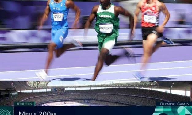 Paris Olympics