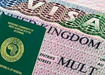 Japa: UK Issues 255,000 Visas To Nigerians In 1 Year