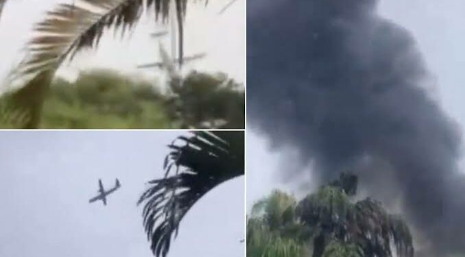 Plane Crashes