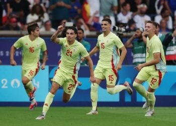 Paris 2024: Spain Beat Hosts France 5-3 To Win Olympic Gold Medal