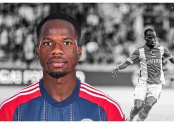 Super Eagles’ Alhassan Yusuf Joins MLS’ New England Revolution