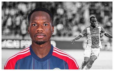 Super Eagles' Alhassan Yusuf Joins MLS' New England Revolution 1 IMG 7789