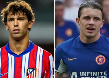 Chelsea Sign Joao Felix From Atletico For £45m As Gallagher Leaves