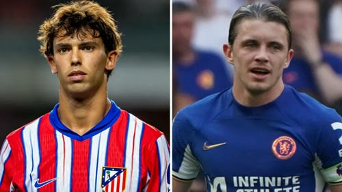 Chelsea Sign Joao Felix From Atletico For £45m As Gallagher Leaves 1 IMG 7939
