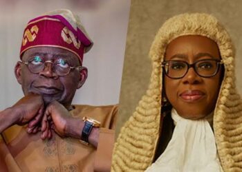 Tinubu To Swear In Kekere-Ekun As CJN Friday