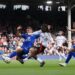 Iwobi Scores As Fulham Beat Leicester To Record First Win Of The Season