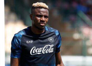 Napoli, Al Ahli Reach Agreement For Victor Osimhen’s Transfer