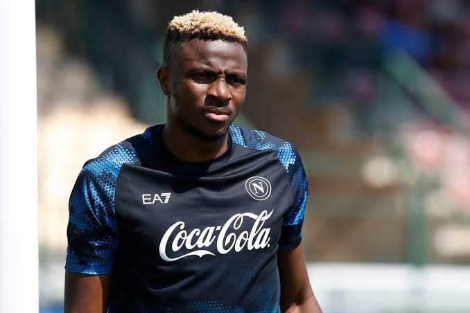 Napoli, Al Ahli Reach Agreement For Victor Osimhen’s Transfer 1 IMG 8073