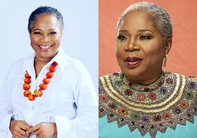 PICTORIAL: Onyeka Onwenu Buried In Lagos 1 IMG 8084