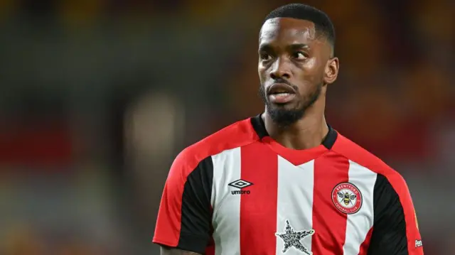 Brentford Accept £40m Bid For Ivan Toney From Saudi's Al-Ahli 1 IMG 8088