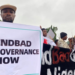 Hoodlums Disperse #EndBadGovernance Protesters In Lagos 4 Hoodlums Disperse #EndBadGovernance Protesters In Lagos