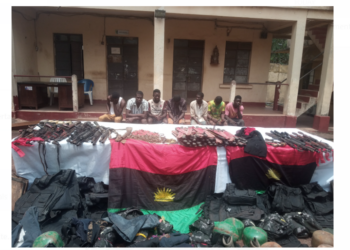 Police Arrest 123 Suspected Criminals In Enugu