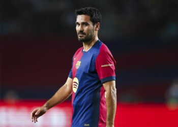 Gundogan Asks To Leave Barcelona