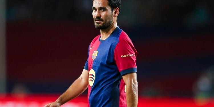 gundogan