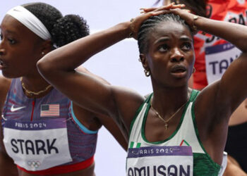 Paris Olympics: Team Nigeria’s Woeful Performance Not Acceptable – SWAN