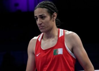 IOC President Bach Defends Khelif, Lin Competing In Olympics