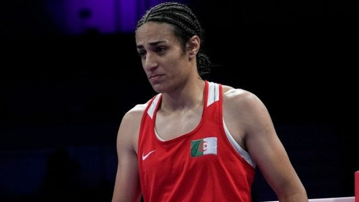 IOC President Bach Defends Khelif, Lin Competing In Olympics 1 Imane Khelif