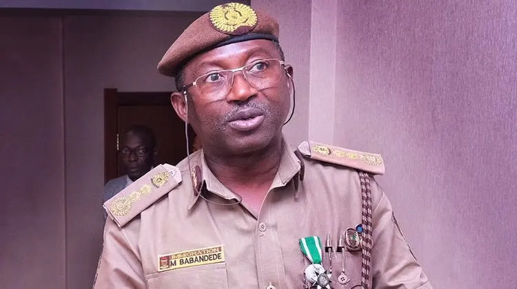Immigration boss