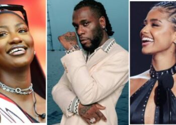 Tyla, Burna Boy, Tems, Others Bag Nominations For 2024 MTV VMAs