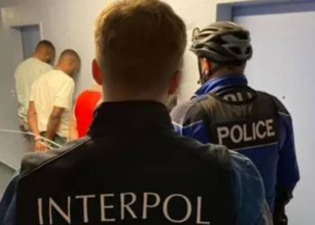 PICTORIAL: Interpol Cracks Down On ‘Black Axe’ Over Cybercrime In 21 Countries