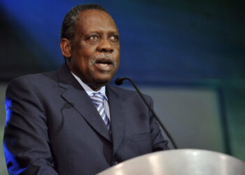 Tinubu Mourns Ex-CAF President Issa Hayatou