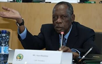 Ex-CAF President, Issa Hayatou, Dies A Day To 78th Birthday Anniversary