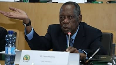 Ex-CAF President, Issa Hayatou, Dies A Day To 78th Birthday Anniversary 1 Issa Hayatou
